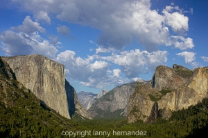 Yosemite Valley 2011